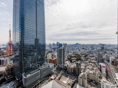 眺望（居室から）