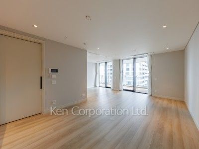 麻布台ヒルズレジデンスの写真