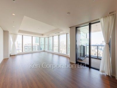 麻布台ヒルズレジデンスの写真