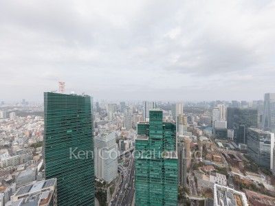 眺望（居室から）