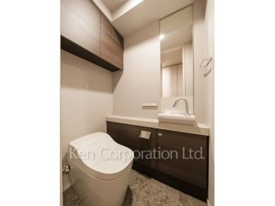 プラウド神田の写真 トイレ