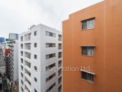 プラウド神田の写真 眺望（居室から）