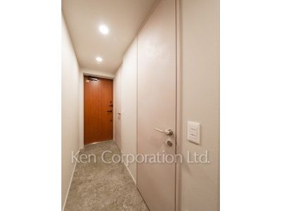 プラウド神田の写真 玄関