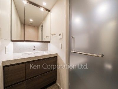 プラウド神田の写真 パウダールーム