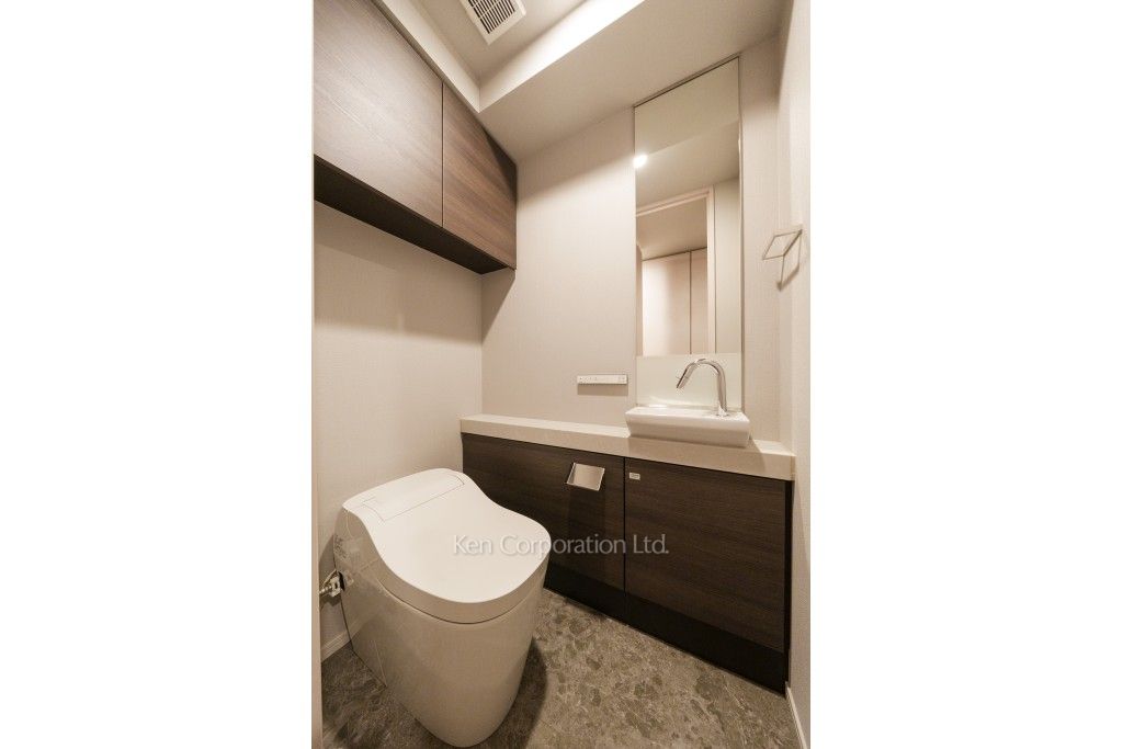 プラウド神田の写真 トイレ