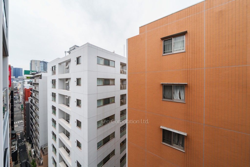 プラウド神田の写真 眺望（居室から）