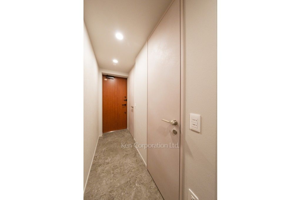 プラウド神田の写真 玄関