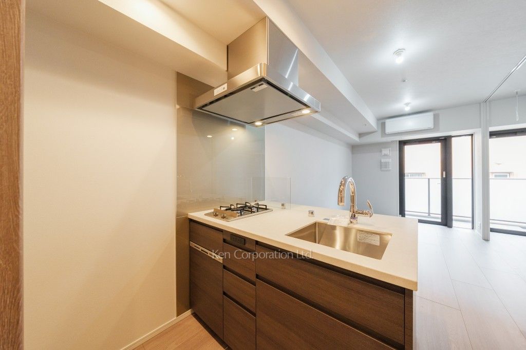 プラウド神田の写真 キッチン