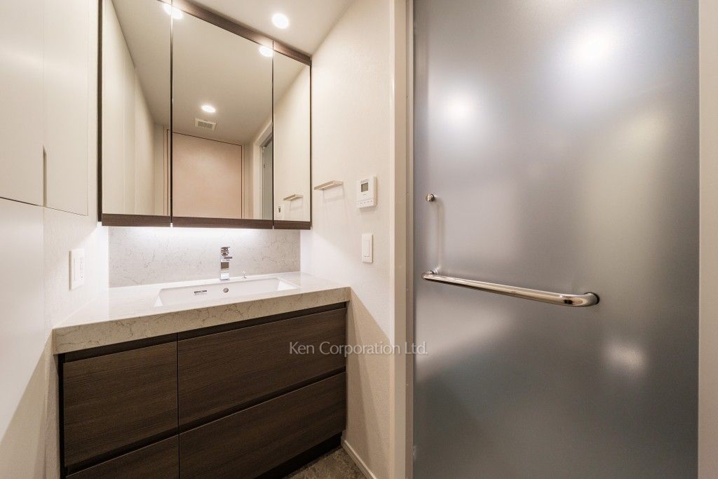 プラウド神田の写真 パウダールーム