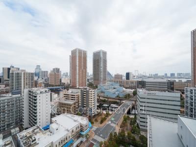 眺望（居室から）