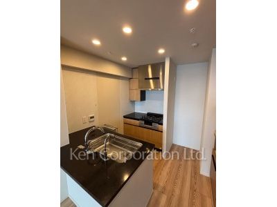 プラウドタワー芝浦の写真 キッチン