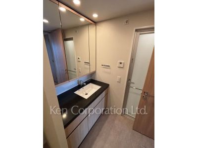 プラウドタワー芝浦の写真 パウダールーム