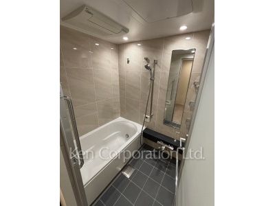 プラウドタワー芝浦の写真 バスルーム