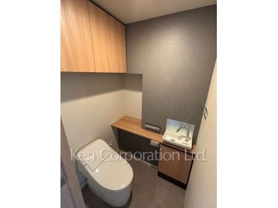 プラウドタワー芝浦の写真 トイレ