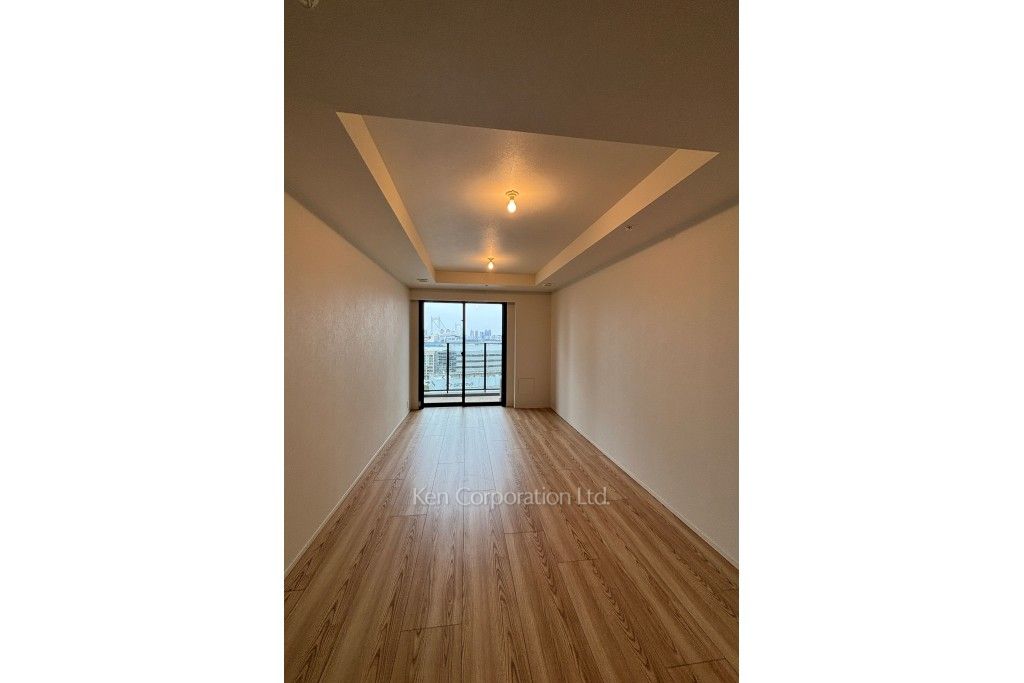 プラウドタワー芝浦の写真 居室（LDなど）