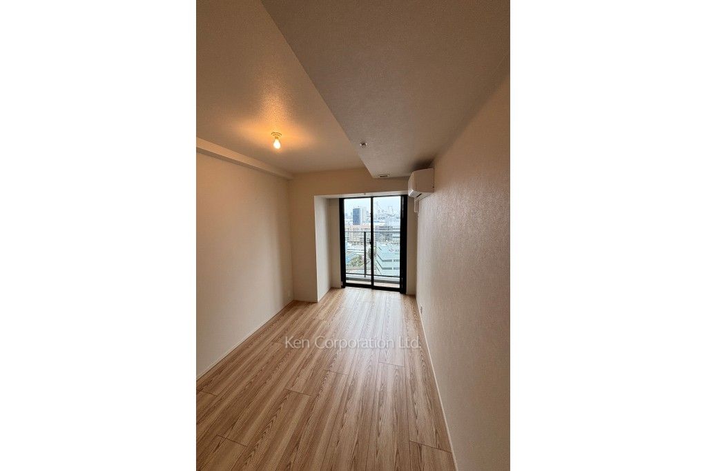 プラウドタワー芝浦の写真 マスターベッドルーム