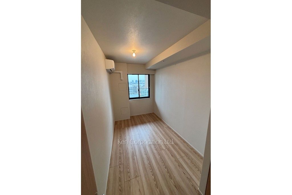 プラウドタワー芝浦の写真 ベッドルーム