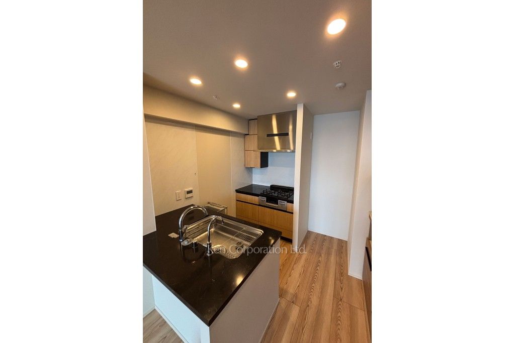 プラウドタワー芝浦の写真 キッチン