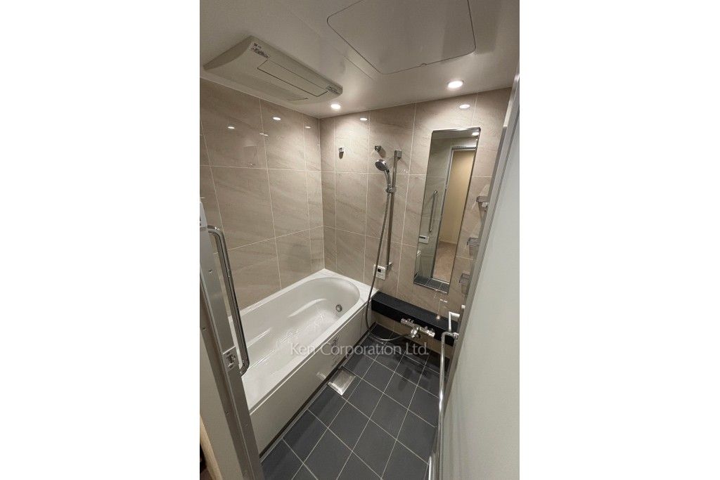 プラウドタワー芝浦の写真 バスルーム