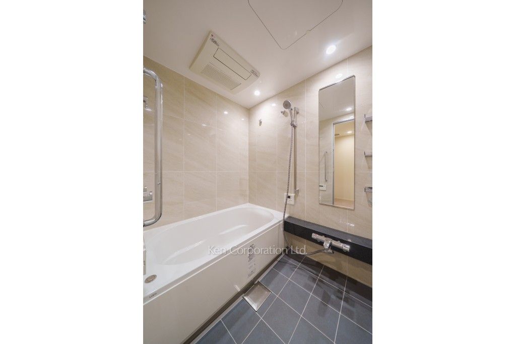 プラウドタワー芝浦の写真 バスルーム