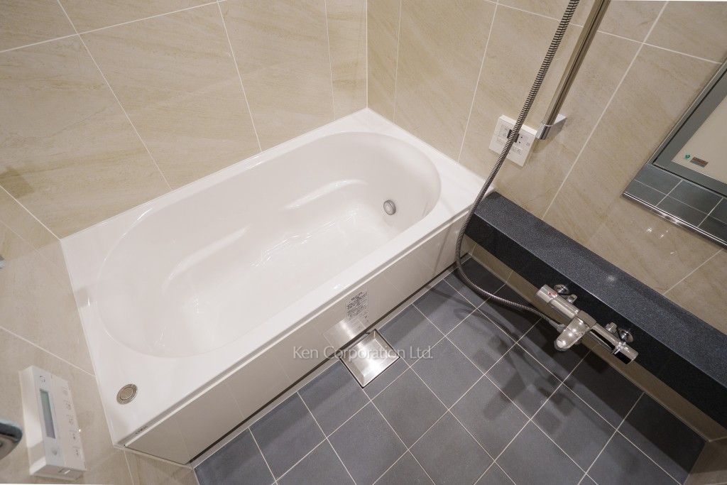 プラウドタワー芝浦の写真 バスルーム