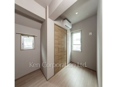 COMPOSITE新宿三丁目の写真 その他居室 ※写真・画像は実際と異なる場合がございます。部屋写真は同一タイプのものです。（ただし、画像中にタイプ名の記載がある場合はその記載内容を優先します。）