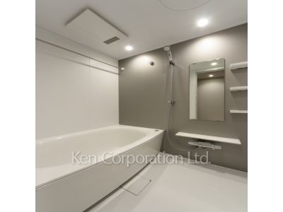 COMPOSITE新宿三丁目の写真 バスルーム ※写真・画像は実際と異なる場合がございます。部屋写真は同一タイプのものです。（ただし、画像中にタイプ名の記載がある場合はその記載内容を優先します。）
