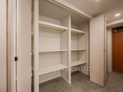 プラウド神田の写真 クローゼット