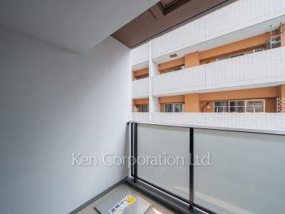 プラウド神田の写真 バルコニー