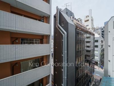 プラウド神田の写真 眺望（居室から）