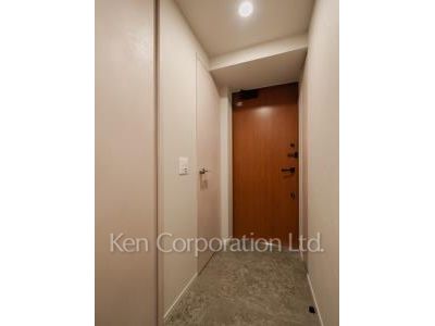 プラウド神田の写真 玄関