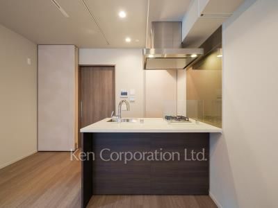 プラウド神田の写真 キッチン