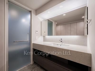 プラウド神田の写真 パウダールーム