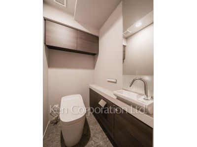 プラウド神田の写真 トイレ