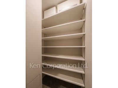 プラウド神田の写真 シューズインクローゼット