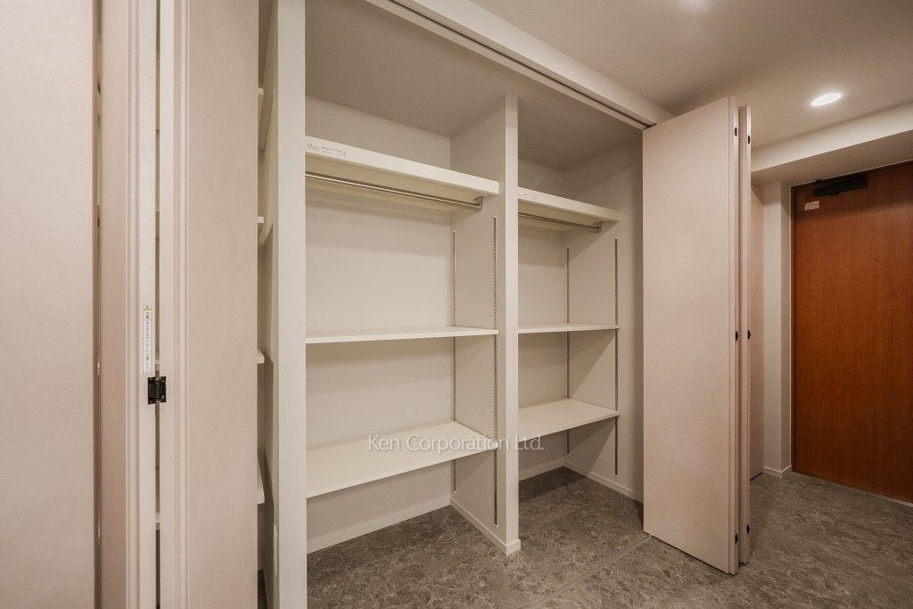 プラウド神田の写真 クローゼット