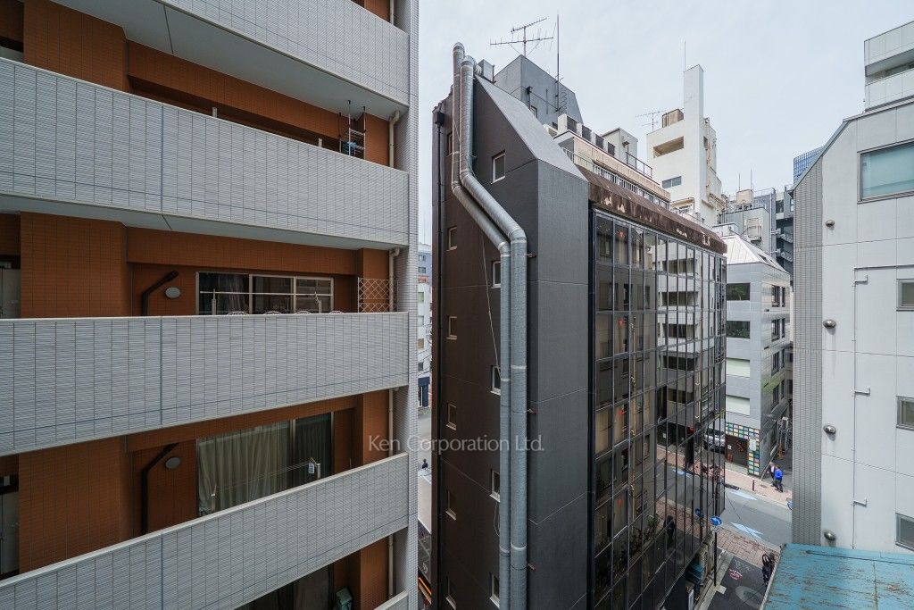 プラウド神田の写真 眺望（居室から）