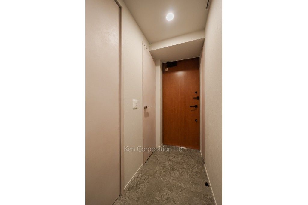 プラウド神田の写真 玄関