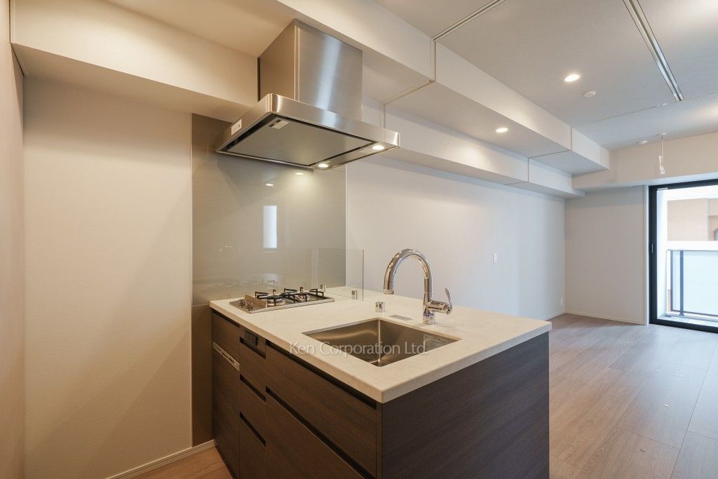 プラウド神田の写真 キッチン