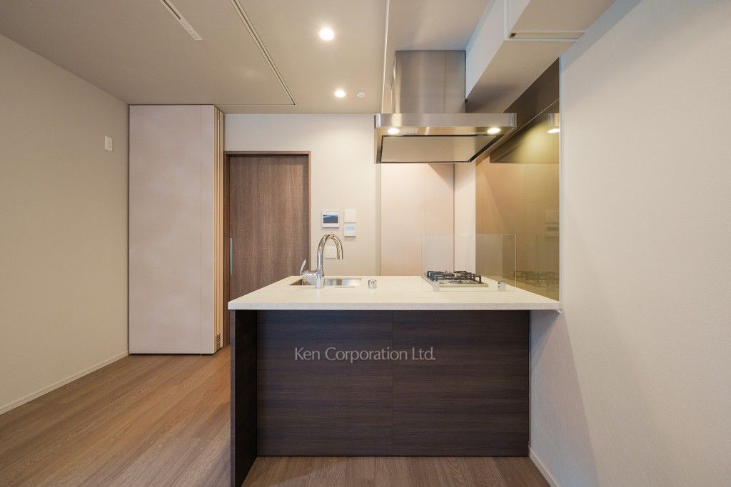 プラウド神田の写真 キッチン