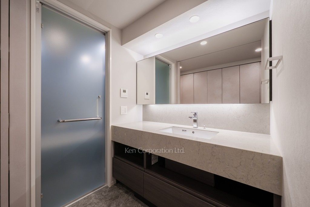 プラウド神田の写真 パウダールーム