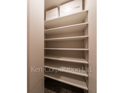 プラウド神田の写真 シューズインクローゼット