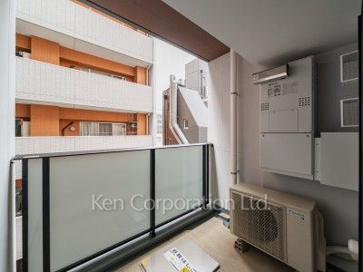 プラウド神田の写真 バルコニー