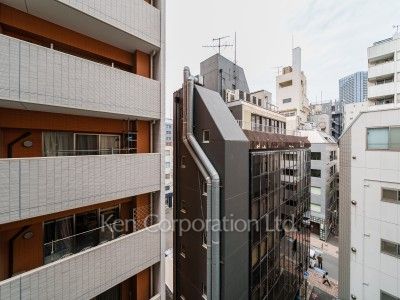 プラウド神田の写真 眺望（居室から）