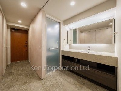 プラウド神田の写真 パウダールーム