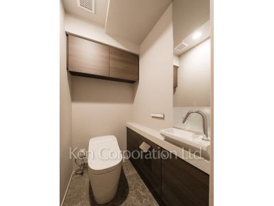 プラウド神田の写真 トイレ