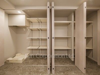 プラウド神田の写真 クローゼット