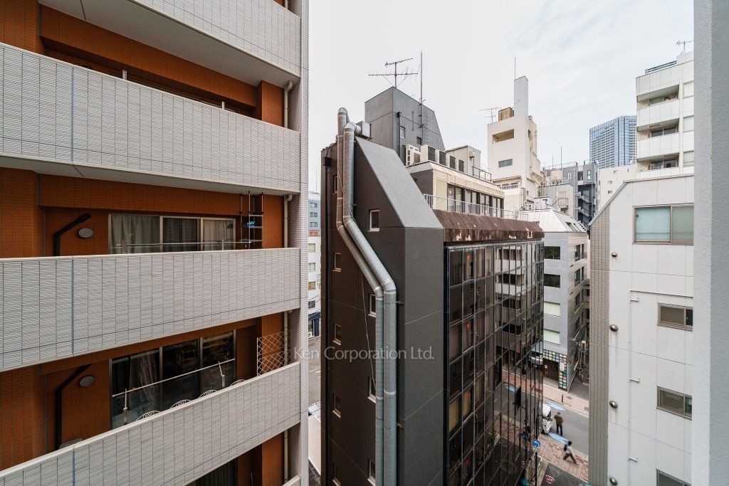 プラウド神田の写真 眺望（居室から）