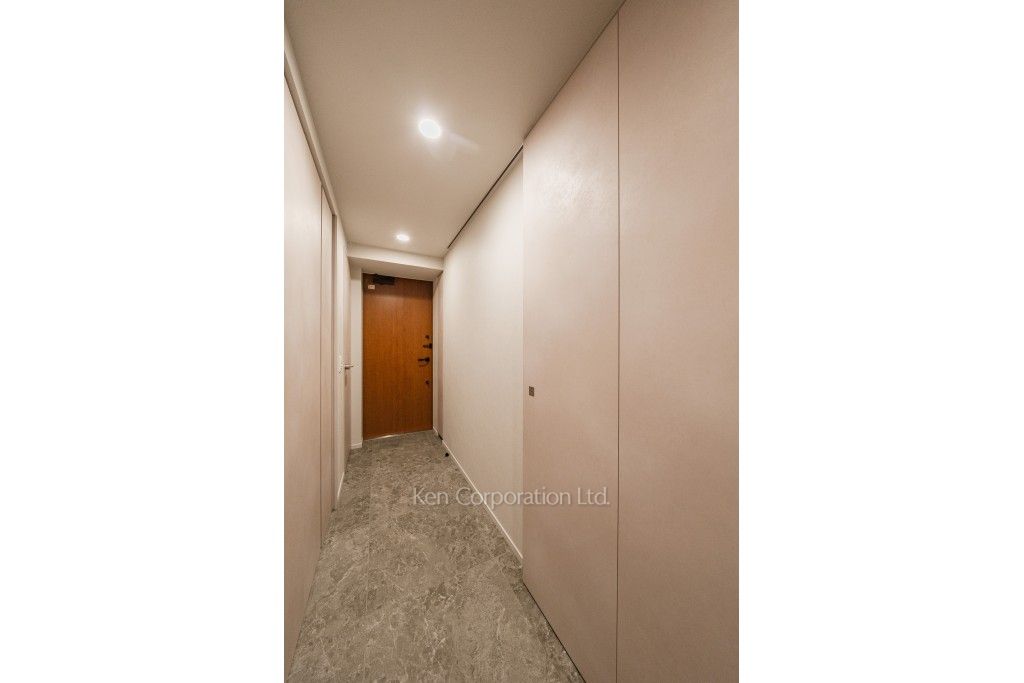 プラウド神田の写真 玄関