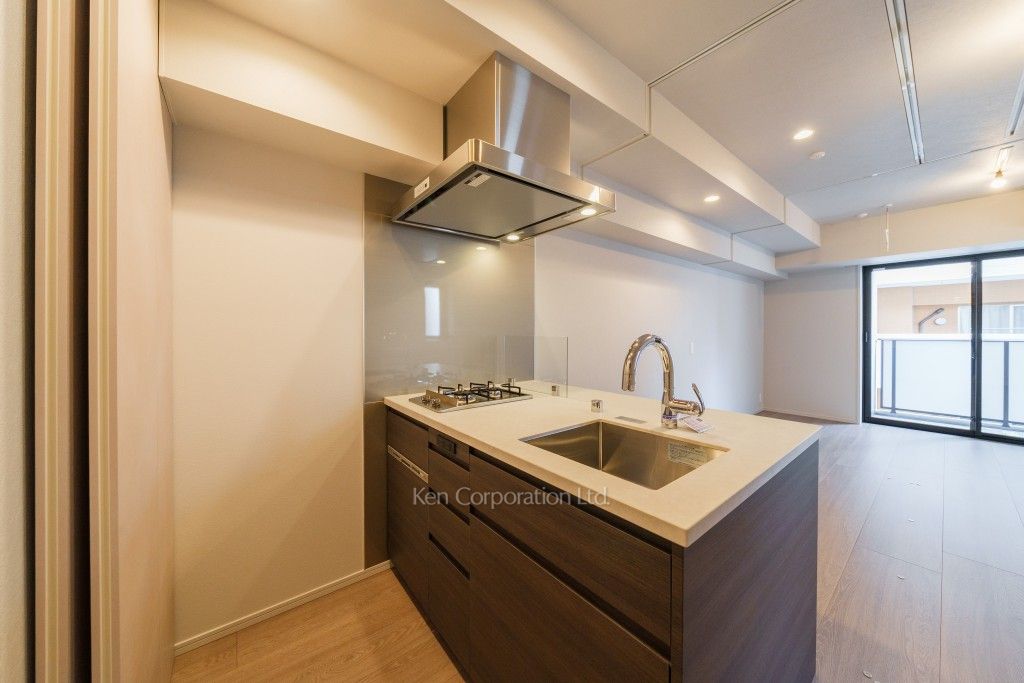プラウド神田の写真 キッチン